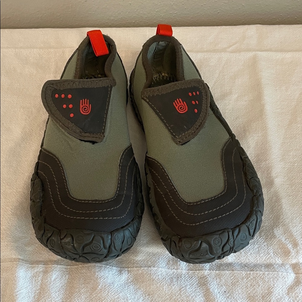 Teva Kids Gray Water Shoes